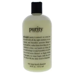 Philosophy - Purity made simple : Cleanser - Make-up remover 480 ml