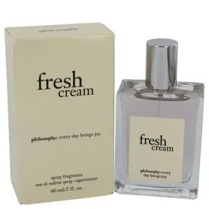 Philosophy - Fresh Cream : Eau De Toilette Spray 2 Oz / 60 ml