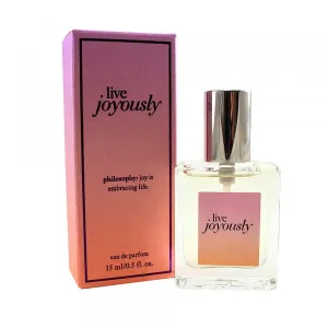 Philosophy - Live Joyously : Eau De Parfum Spray 15 ml