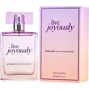 Philosophy - Live Joyously : Eau De Parfum Spray 2 Oz / 60 ml