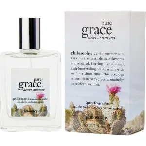 Philosophy - Pure Grace Desert Summer : Eau De Toilette Spray 2 Oz / 60 ml