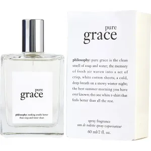 Philosophy - Pure Grace : Eau De Toilette Spray 2 Oz / 60 ml