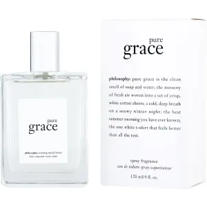 Philosophy - Pure Grace : Eau De Toilette Spray 4 Oz / 120 ml