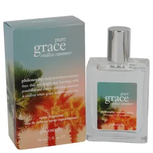 Philosophy - Pure Grace Endless Summer : Eau De Toilette Spray 2 Oz / 60 ml