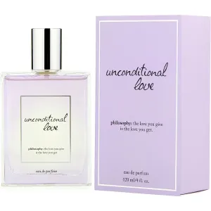 Philosophy - Unconditional Love : Eau De Parfum Spray 4 Oz / 120 ml #131336