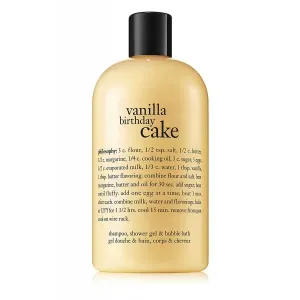 Philosophy - Vanilla birthday cake : Shampoo 480 ml