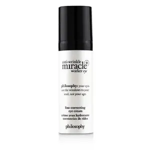 PhilosophyAnti-Wrinkle Miracle Worker Eye+ Line-Correcting Eye Cream 15ml/0.5oz