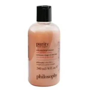 PhilosophyPurity Made Simple - One Step Facial Cleanser With Goji Berry Extract 240ml/8oz