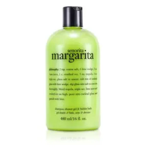 PhilosophySenorita Margarita Shampoo, Bath & Shower Gel 473.1ml/16oz