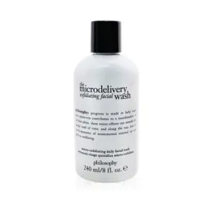 PhilosophyThe Microdelivery Micro-Massage Exfoliating Wash 236.6ml/8oz