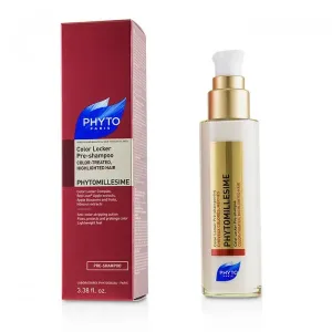 Phyto - Phytomillesime Color locker Pre-shampoo : Hair care 3.4 Oz / 100 ml