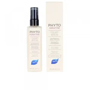 PhytoPhytoKeratine Repairing Heat Protecting Spray (Damaged ann Brittle Hair) 150ml/5.07oz