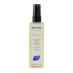 PhytoPhytoVolume Volumizing Blow-Dry Spray (Fine, Flat Hair) 150ml/5.07oz