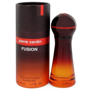 Pierre Cardin - Fusion : Eau De Toilette Spray 1.7 Oz / 50 ml