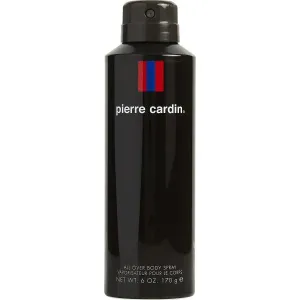 Pierre Cardin - Pierre Cardin : Perfume mist and spray 170 g