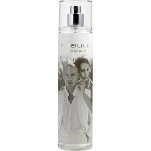 Pitbull - Pitbull Woman : Perfume mist and spray 236 ml