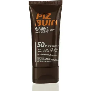 Piz Buin - Allergy sun sensitive skin face cream : Sun protection 1.7 Oz / 50 ml