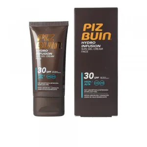 Piz Buin - Hydro infusion sun gel cream face : Sun protection 1.7 Oz / 50 ml