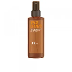 Piz Buin - Tan & Protect Tan Accelerating Oil Spray : Self-tanner 5 Oz / 150 ml