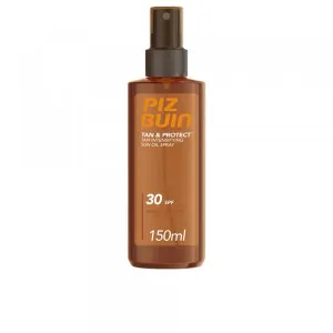 Piz Buin - Tan & Protect Tan Accelerating Oil Spray : Self-tanner 5 Oz / 150 ml
