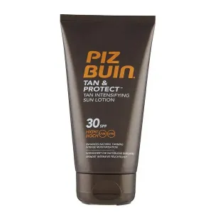 Piz Buin - Tan & Protect Tan Intesifying Sun Lotion : Self-tanner 5 Oz / 150 ml