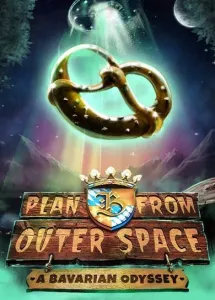 Plan B from Outer Space: A Bavarian Odyssey (PC) Steam Key GLOBAL
