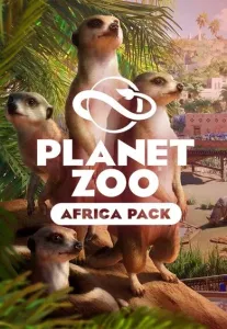 Planet Zoo: Africa Pack (DLC) Steam Key GLOBAL