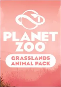 Planet Zoo: Grasslands Animal Pack (DLC) (PC) Steam Key GLOBAL