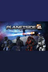PlanetSide 2 - Prime Seek and Destroy Bundle	(DLC) Official Website Key GLOBAL