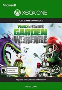 Plants vs. Zombies: Garden Warfare XBOX LIVE Key GLOBAL