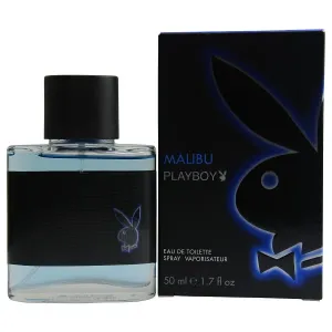 Playboy - Malibu : Eau De Toilette Spray 1.7 Oz / 50 ml