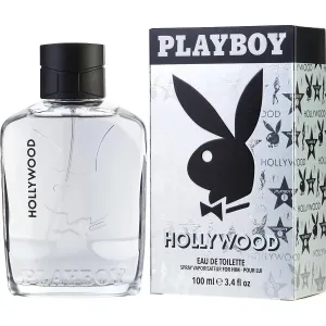 Playboy - Hollywood : Eau De Toilette Spray 3.4 Oz / 100 ml