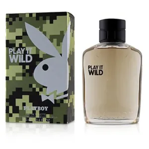 Playboy - Play It Wild : Eau De Toilette Spray 3.4 Oz / 100 ml