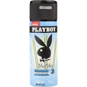 Playboy - Malibu : Perfume mist and spray 5 Oz / 150 ml