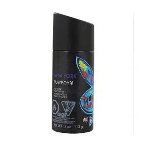 Playboy - New York : Perfume mist and spray 113 g
