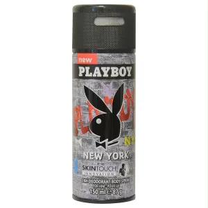 Playboy - New York : Deodorant 5 Oz / 150 ml