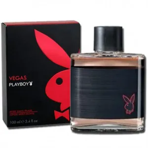Playboy - Vegas : Aftershave 3.4 Oz / 100 ml