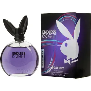 Playboy - Endless Night : Eau De Toilette Spray 6.8 Oz / 90 ml