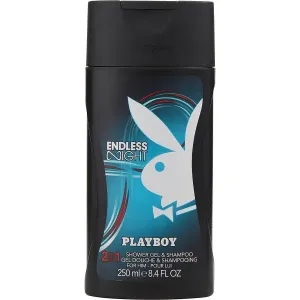 Playboy - Endless Night : Shower gel 8.5 Oz / 250 ml