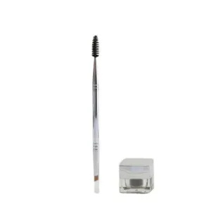 Plume ScienceNourish & Define Brow Pomade (With Dual Ended Brush) - # Chestnut Decadence 4g/0.14oz