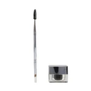Plume ScienceNourish & Define Brow Pomade (With Dual Ended Brush) - # Endless Midnight 4g/0.14oz