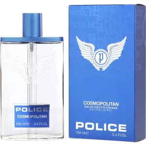 Police - Cosmopolitan : Eau De Toilette Spray 3.4 Oz / 100 ml