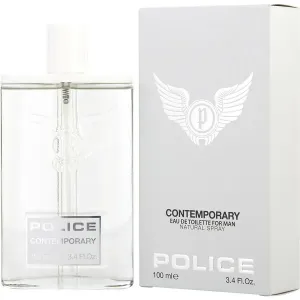 Police - Contemporary : Eau De Toilette Spray 3.4 Oz / 100 ml
