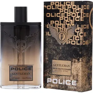 Police - Gentleman : Eau De Toilette Spray 3.4 Oz / 100 ml