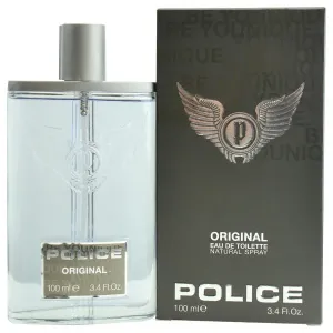 Police - Original : Eau De Toilette Spray 3.4 Oz / 100 ml