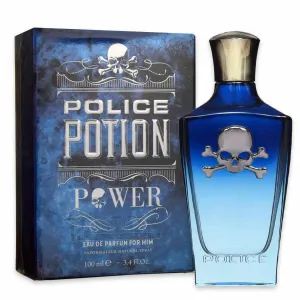 Police Mens Potion Power EDP Spray 3.4 oz Fragrances 679602148115