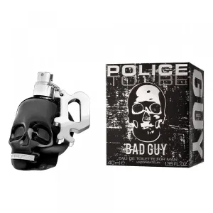 Police - To Be Bad Guy : Eau De Toilette Spray 1.3 Oz / 40 ml