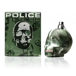 Police - To Be Camouflage : Eau De Toilette Spray 4.2 Oz / 125 ml