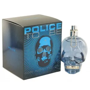 Police - To Be (Or Not To Be) : Eau De Toilette Spray 2.5 Oz / 75 ml
