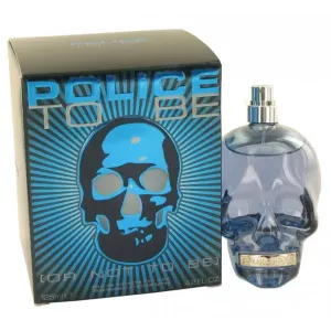 Police - To Be (Or Not To Be) : Eau De Toilette Spray 4.2 Oz / 125 ml
